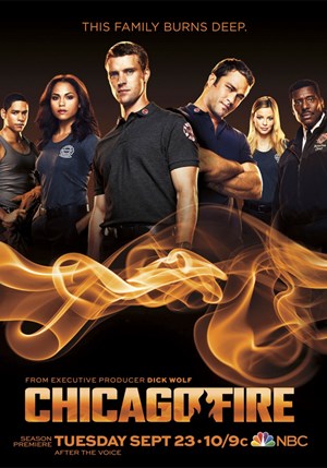 Chicago Fire - Stagione 3