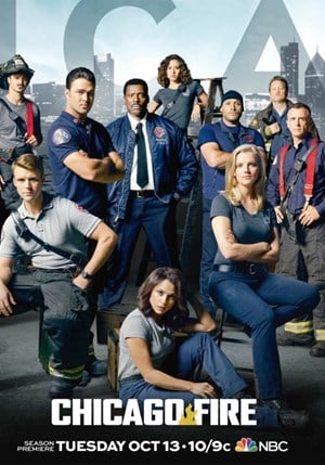 Chicago Fire - Stagione 4