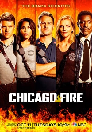 Chicago Fire - Stagione 5