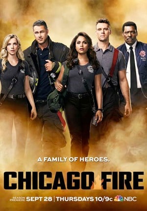Chicago Fire - Stagione 6