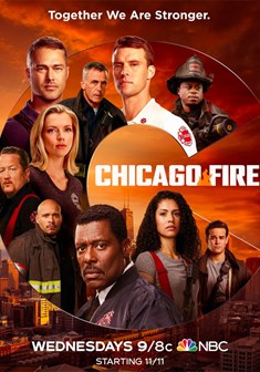Chicago Fire stagione 9
