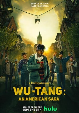 Locandina Wu-Tang: An American Saga