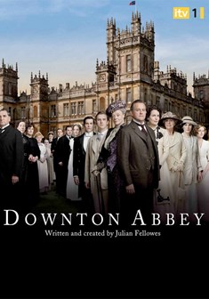 Downton Abbey stagione 1