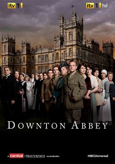 Downton Abbey stagione 2
