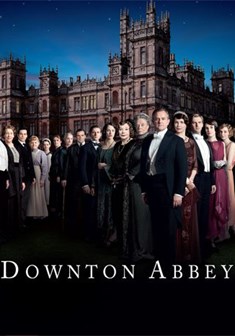 Downton Abbey stagione 3