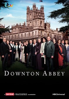 Downton Abbey stagione 4