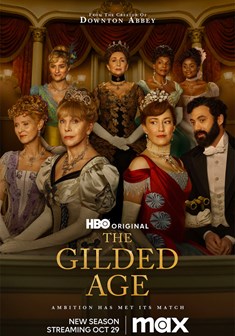 The Gilded Age stagione 2