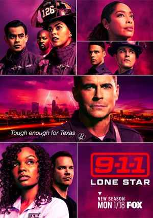 9-1-1: Lone Star - Stagione 2