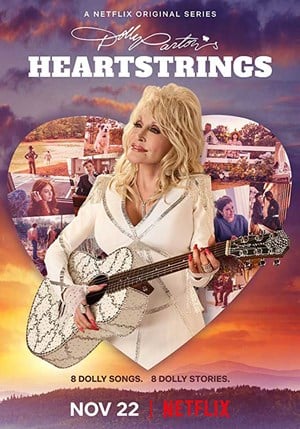 Locandina Dolly Parton: Le corde del cuore 