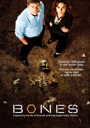 Bones - Stagione 1