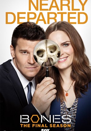 Bones - Stagione 12