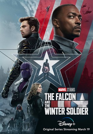 The Falcon and the Winter Soldier - Stagione 1