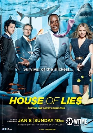 Locandina House of Lies