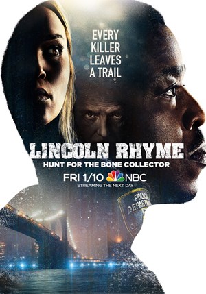 Lincoln Rhyme: Caccia al Collezionista di Ossa - Stagione 1