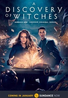 A Discovery of Witches stagione 3