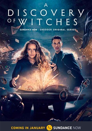 A Discovery of Witches - Stagione 3