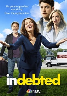 Indebted stagione 1