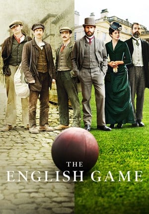 Locandina The English Game