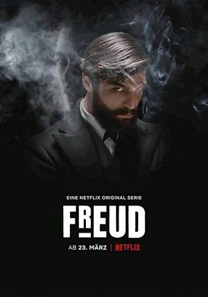 Locandina Freud