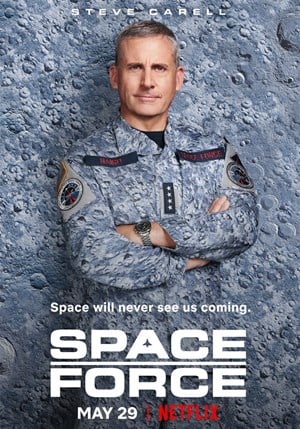 Space Force - Serie TV (2020)