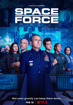 Space Force - Stagione 2