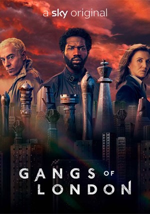 Gangs of London - Stagione 2