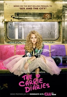 The Carrie Diaries stagione 1