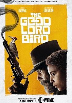 The Good Lord Bird stagione 1