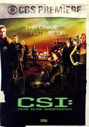 CSI - Stagione 11
