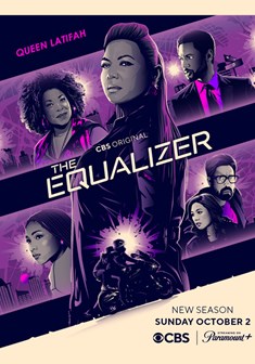 The Equalizer stagione 3