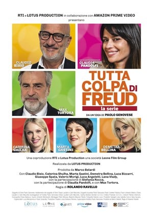 Locandina Tutta colpa di Freud: La serie