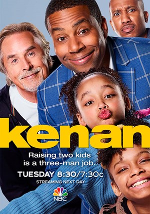 Locandina Kenan