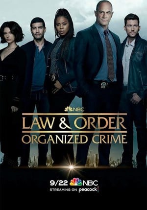 Law & Order: Organized Crime - Stagione 3