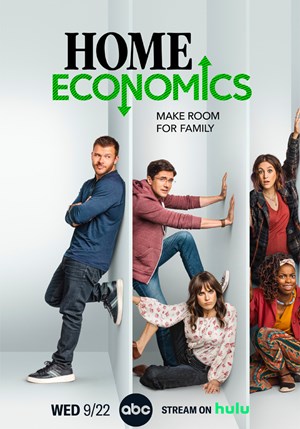 Home Economics - Stagione 2