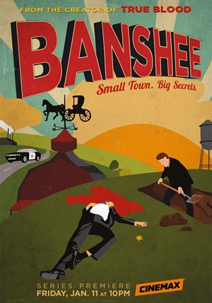 Banshee - Stagione 1