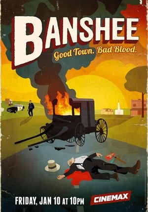 Banshee - Stagione 2