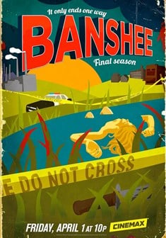 Banshee stagione 4