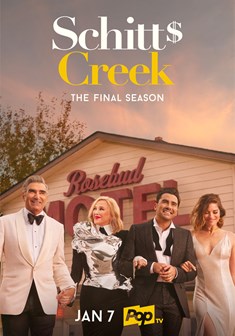 Locandina Schitt's Creek