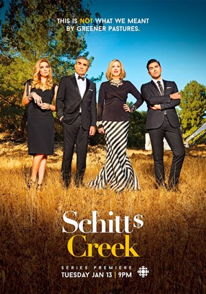 Schitt's Creek - Stagione 1
