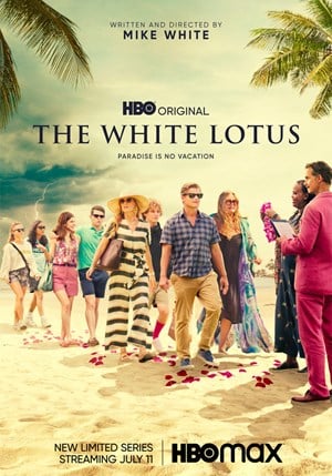 Locandina The White Lotus