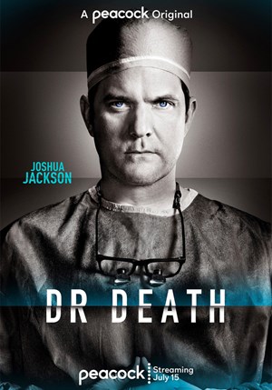 Locandina Dr. Death