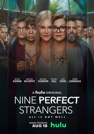 Locandina Nine Perfect Strangers