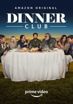 Locandina Dinner Club