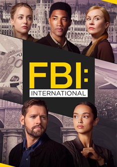 FBI: International stagione 3