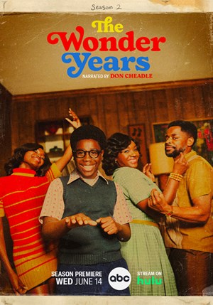 The Wonder Years - Stagione 2