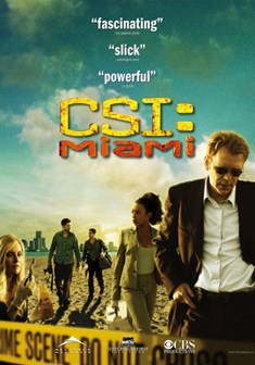 CSI: Miami stagione 1