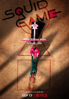 Squid Game stagione 1