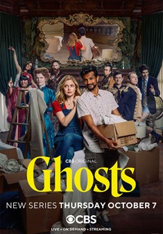 Ghosts stagione 1