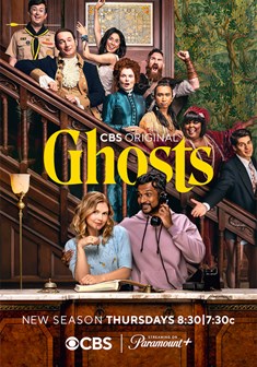 Ghosts stagione 2