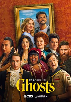Ghosts stagione 3
